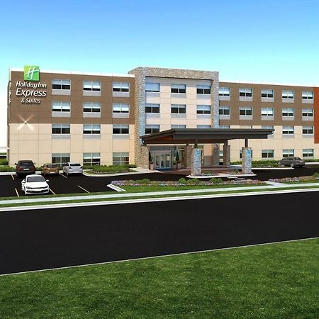 Holiday Inn Express & Suites Jackson, An Ihg Hotel Eksteriør bilde